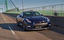 Cars wallpapers Nissan GT-R (US version) - 2012