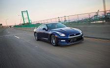 Cars wallpapers Nissan GT-R (US version) - 2012