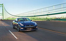 Cars wallpapers Nissan GT-R (US version) - 2012