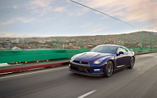 Cars wallpapers Nissan GT-R (US version) - 2012