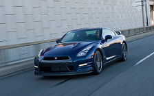 Cars wallpapers Nissan GT-R (US version) - 2012