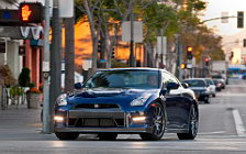 Cars wallpapers Nissan GT-R (US version) - 2012