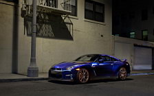 Cars wallpapers Nissan GT-R (US version) - 2012