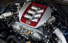 Cars wallpapers Nissan GT-R (US version) - 2012