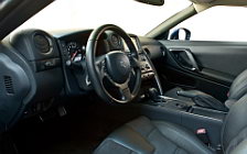 Cars wallpapers Nissan GT-R (US version) - 2012