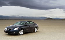 Cars wallpapers Nissan Maxima US-spec - 2007