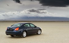 Cars wallpapers Nissan Maxima US-spec - 2007