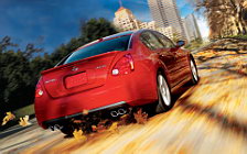 Cars wallpapers Nissan Maxima US-spec - 2007