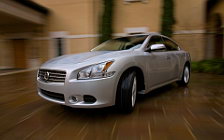 Cars wallpapers Nissan Maxima US-spec - 2009