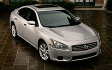 Cars wallpapers Nissan Maxima US-spec - 2009