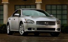Cars wallpapers Nissan Maxima US-spec - 2009