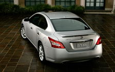 Cars wallpapers Nissan Maxima US-spec - 2009
