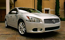 Cars wallpapers Nissan Maxima US-spec - 2009