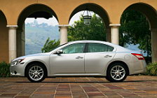 Cars wallpapers Nissan Maxima US-spec - 2009
