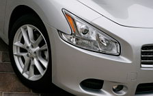 Cars wallpapers Nissan Maxima US-spec - 2009