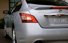 Cars wallpapers Nissan Maxima US-spec - 2009
