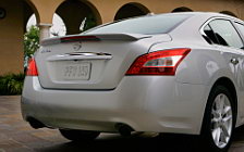 Cars wallpapers Nissan Maxima US-spec - 2009