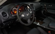 Cars wallpapers Nissan Maxima US-spec - 2009