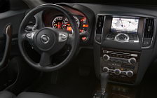 Cars wallpapers Nissan Maxima US-spec - 2009