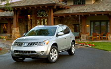 Cars wallpapers Nissan Murano US-spec - 2007