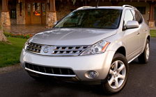 Cars wallpapers Nissan Murano US-spec - 2007