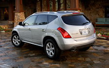 Cars wallpapers Nissan Murano US-spec - 2007