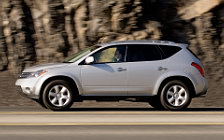 Cars wallpapers Nissan Murano US-spec - 2007