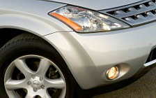 Cars wallpapers Nissan Murano US-spec - 2007