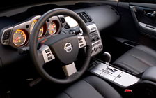 Cars wallpapers Nissan Murano US-spec - 2007