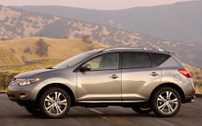 Cars wallpapers Nissan Murano US-spec - 2009