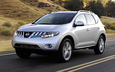 Cars wallpapers Nissan Murano US-spec - 2009