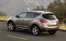 Cars wallpapers Nissan Murano US-spec - 2009