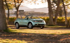 Cars wallpapers Nissan Murano CrossCabriolet (US version) - 2011