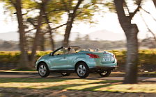 Cars wallpapers Nissan Murano CrossCabriolet (US version) - 2011