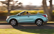 Cars wallpapers Nissan Murano CrossCabriolet (US version) - 2011