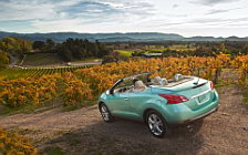 Cars wallpapers Nissan Murano CrossCabriolet (US version) - 2011