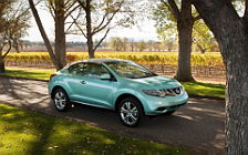 Cars wallpapers Nissan Murano CrossCabriolet (US version) - 2011