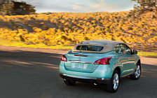 Cars wallpapers Nissan Murano CrossCabriolet (US version) - 2011