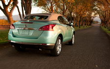 Cars wallpapers Nissan Murano CrossCabriolet (US version) - 2011