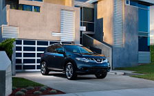 Cars wallpapers Nissan Murano (US version) - 2011