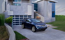 Cars wallpapers Nissan Murano (US version) - 2011