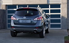 Cars wallpapers Nissan Murano (US version) - 2011