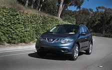 Cars wallpapers Nissan Murano (US version) - 2011