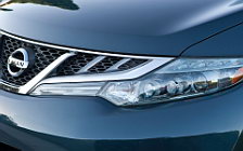Cars wallpapers Nissan Murano (US version) - 2011