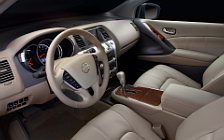 Cars wallpapers Nissan Murano (US version) - 2011