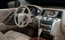 Cars wallpapers Nissan Murano (US version) - 2011