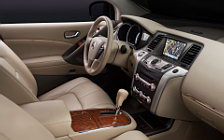 Cars wallpapers Nissan Murano (US version) - 2011