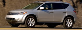 Nissan Murano US-spec - 2007