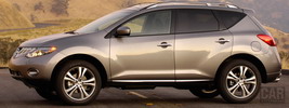 Nissan Murano US-spec - 2009