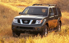 Cars wallpapers Nissan Pathfinder US-spec - 2005